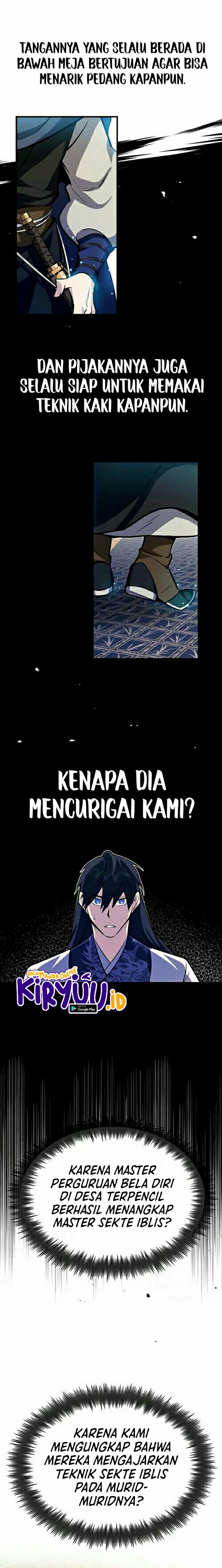 Number One Star Instructor Master Baek Chapter 4 Halaman 15