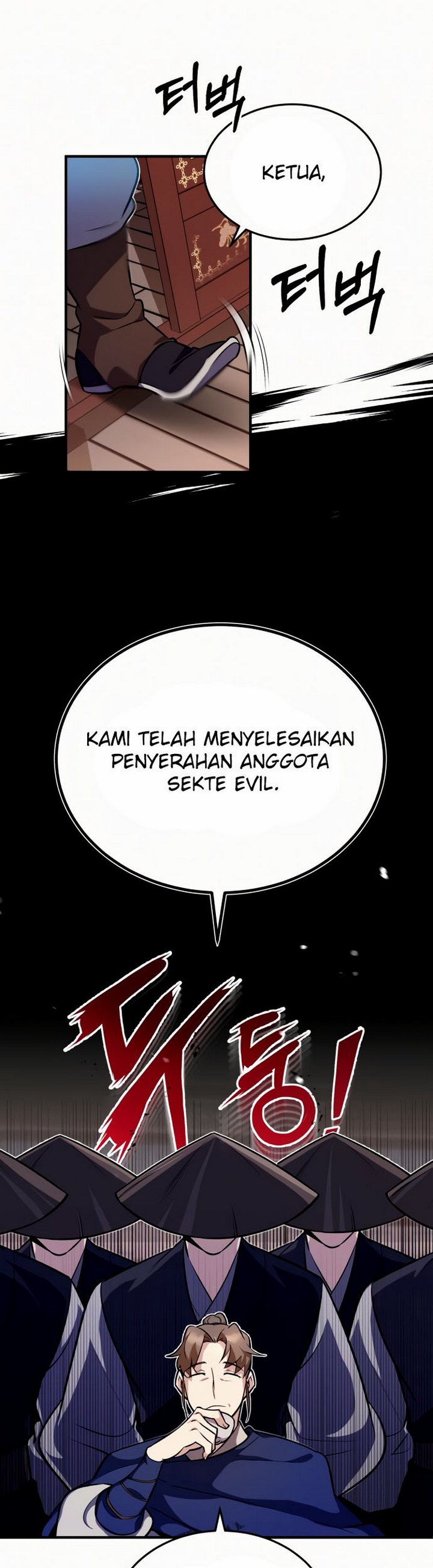 Number One Star Instructor Master Baek Chapter 5 Halaman 15