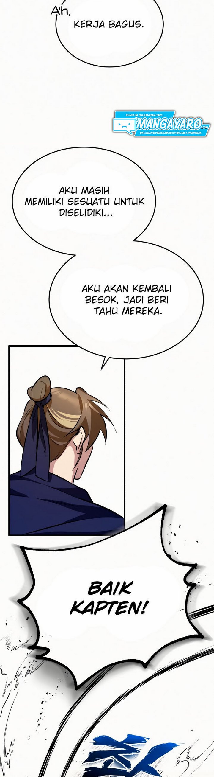 Number One Star Instructor Master Baek Chapter 5 Halaman 16