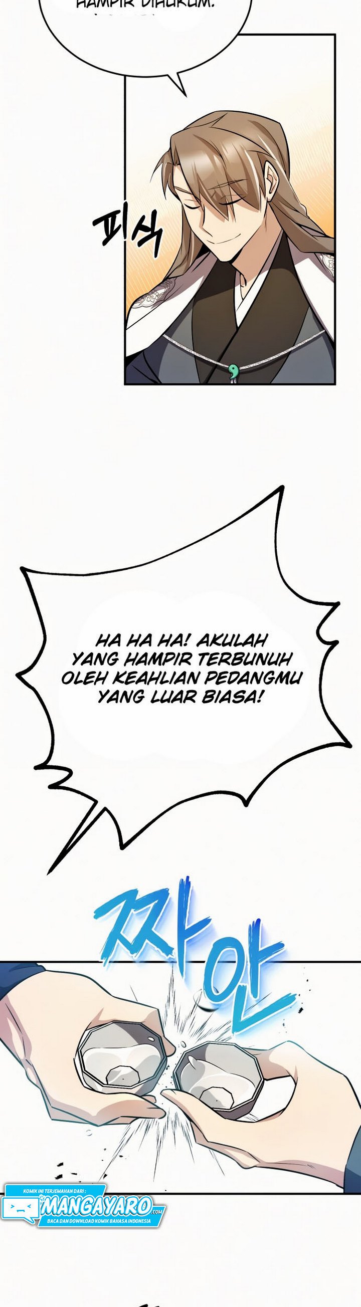 Number One Star Instructor Master Baek Chapter 5 Halaman 24