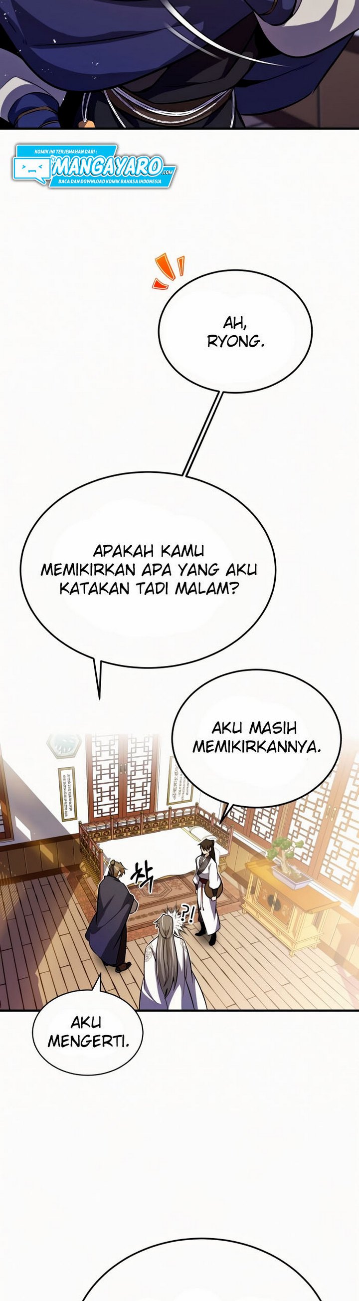 Number One Star Instructor Master Baek Chapter 5 Halaman 42