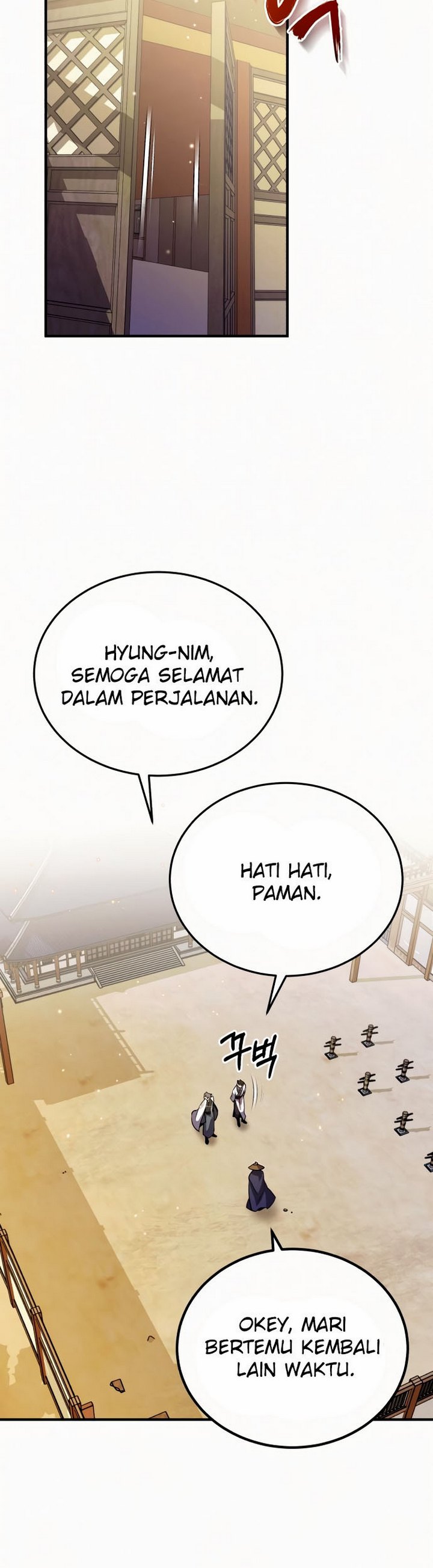 Number One Star Instructor Master Baek Chapter 5 Halaman 45