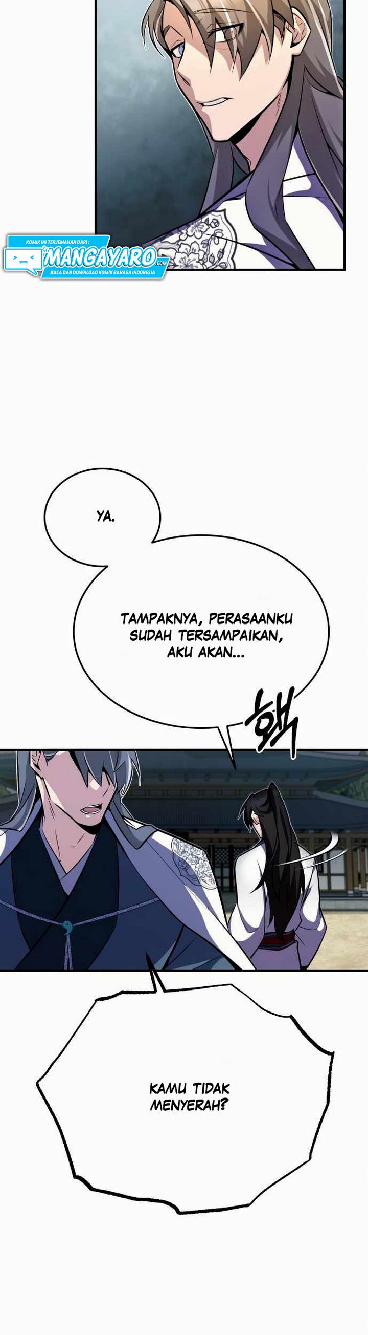 Number One Star Instructor Master Baek Chapter 6 Halaman 5