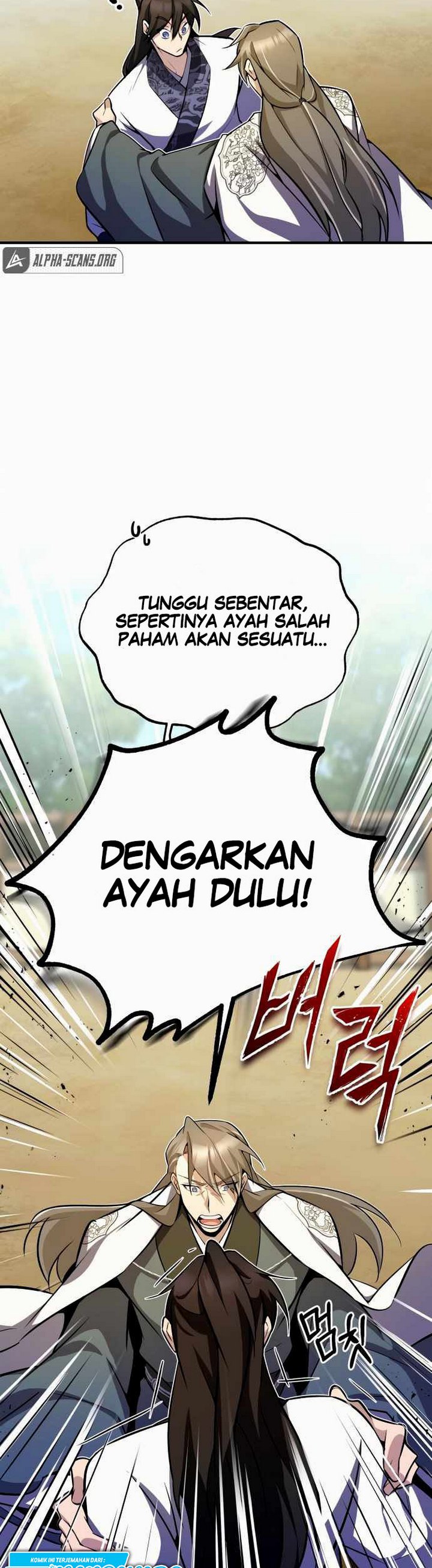 Number One Star Instructor Master Baek Chapter 6 Halaman 11