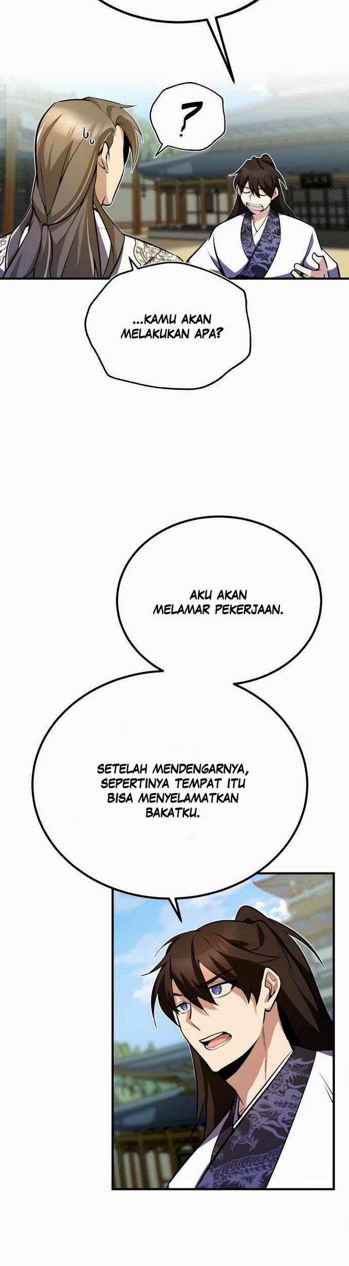 Number One Star Instructor Master Baek Chapter 6 Halaman 17