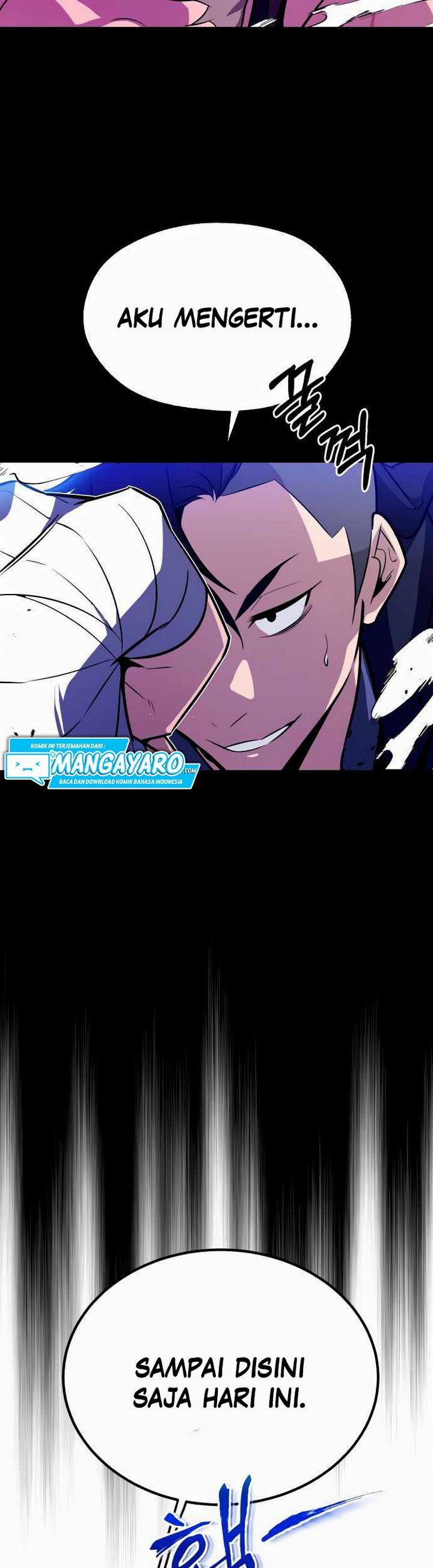 Number One Star Instructor Master Baek Chapter 6 Halaman 28