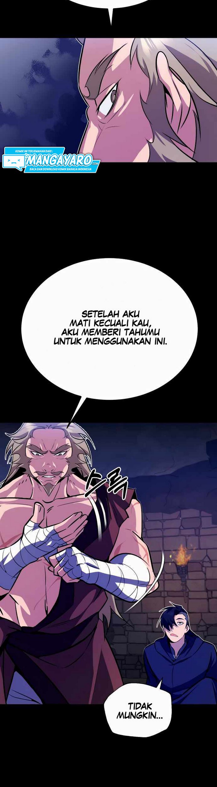 Number One Star Instructor Master Baek Chapter 6 Halaman 32