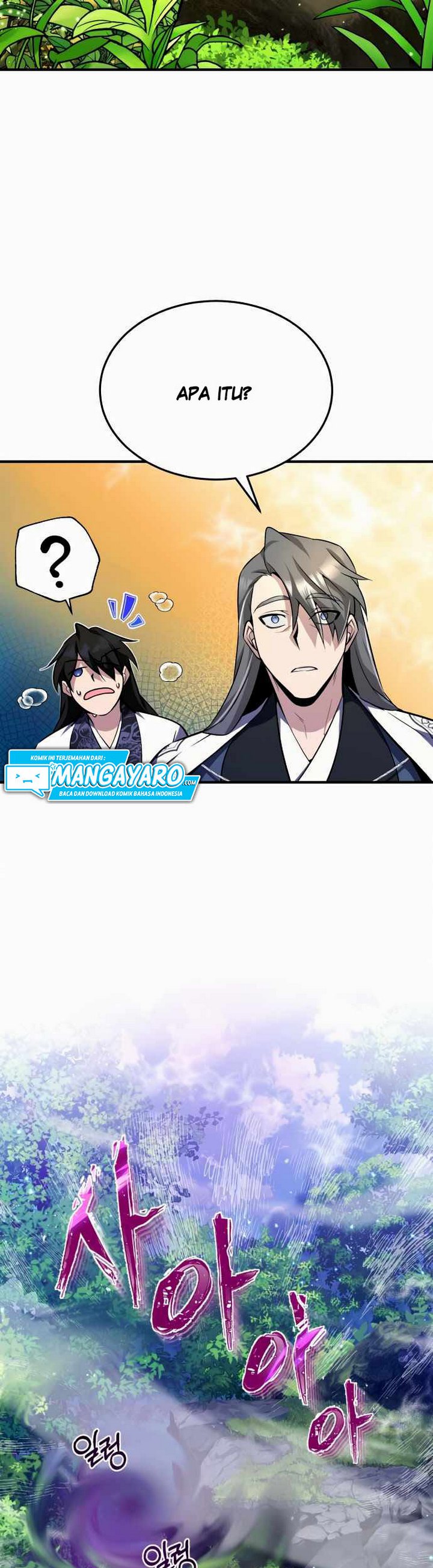 Number One Star Instructor Master Baek Chapter 6 Halaman 41