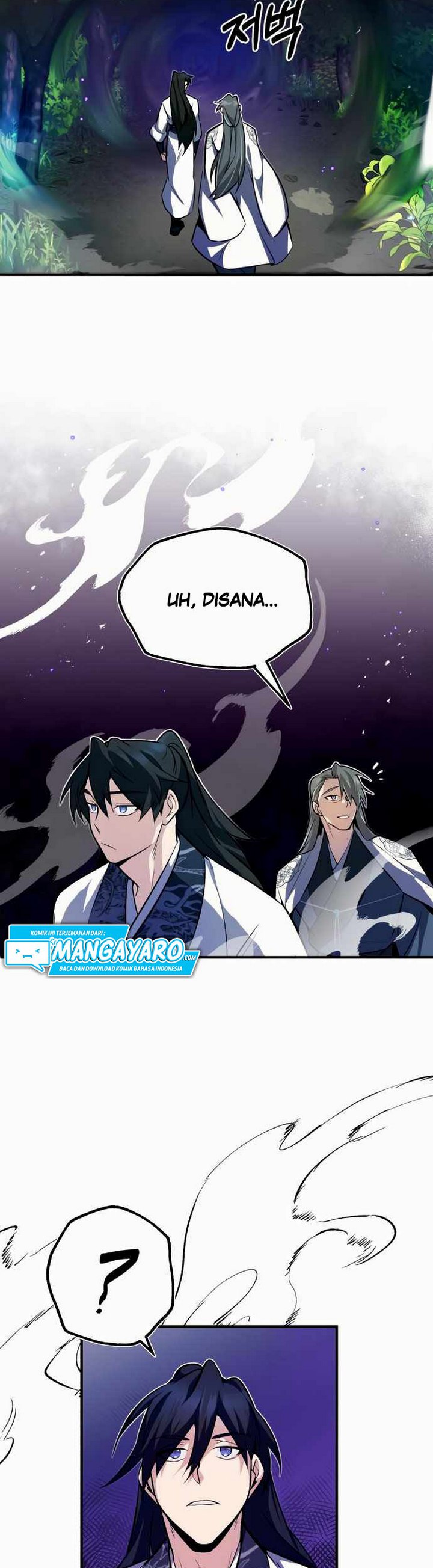 Number One Star Instructor Master Baek Chapter 6 Halaman 50