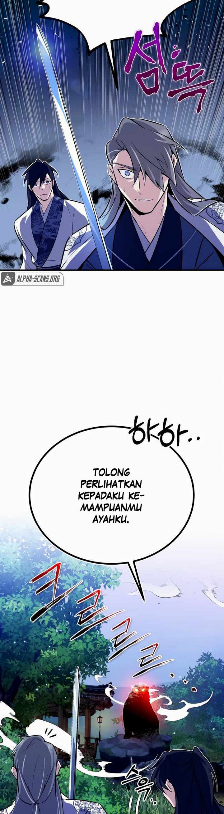 Number One Star Instructor Master Baek Chapter 6 Halaman 56