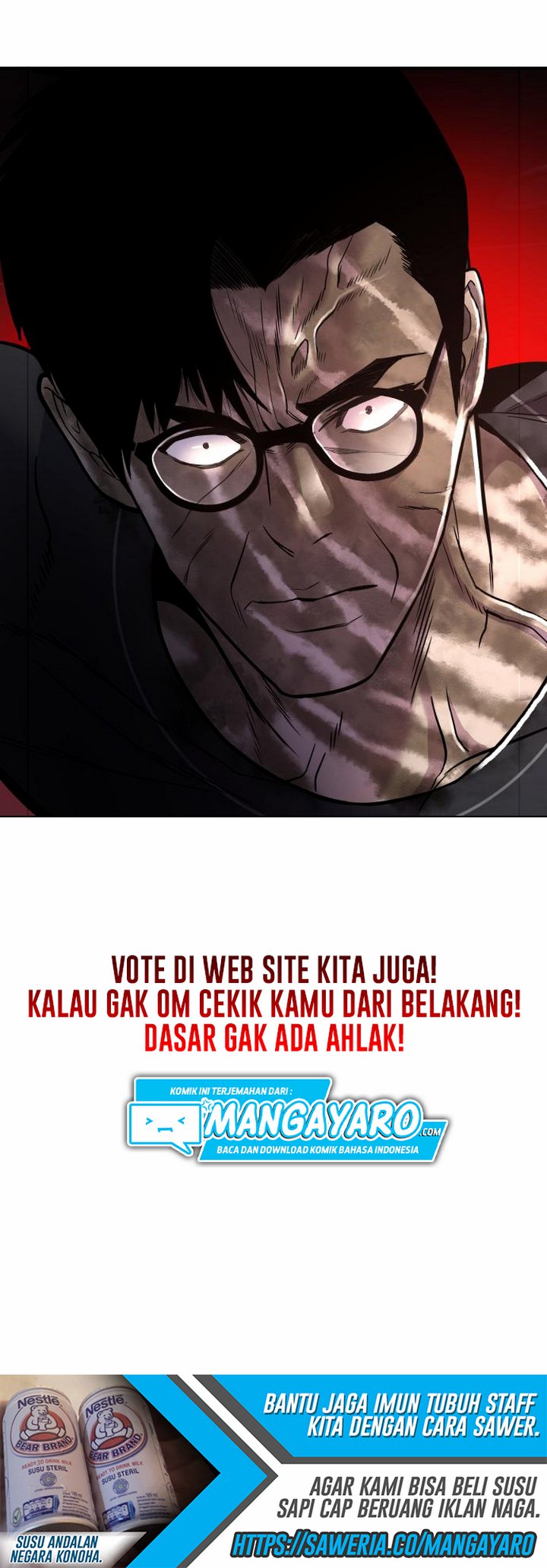 Number One Star Instructor Master Baek Chapter 6 Halaman 61