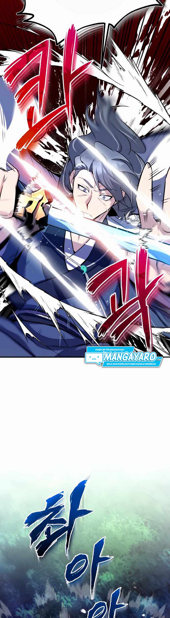 Number One Star Instructor Master Baek Chapter 7 Halaman 6