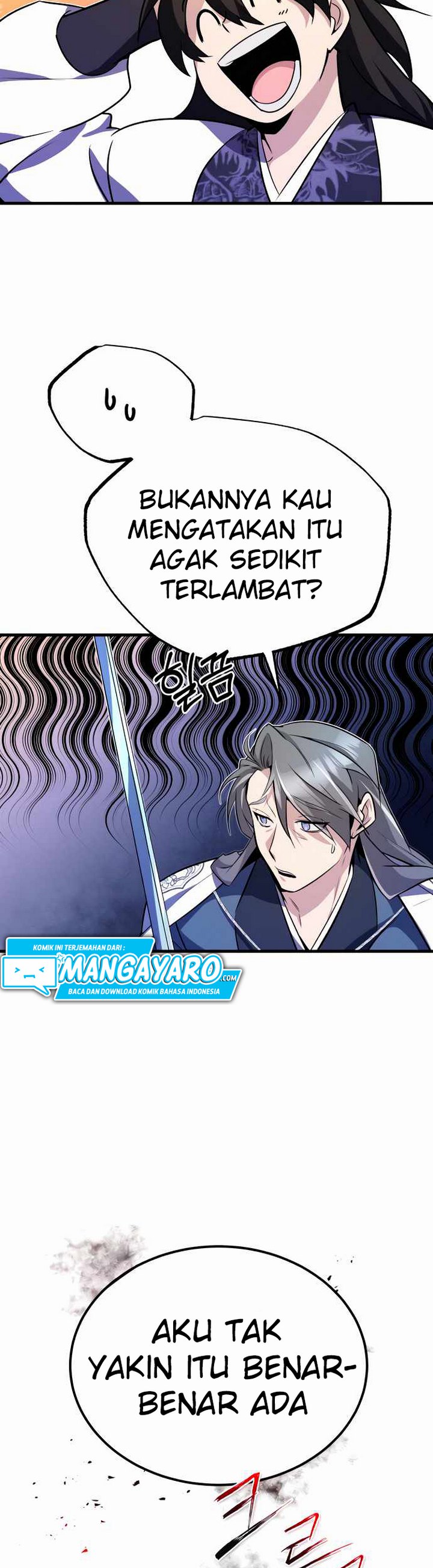 Number One Star Instructor Master Baek Chapter 7 Halaman 10