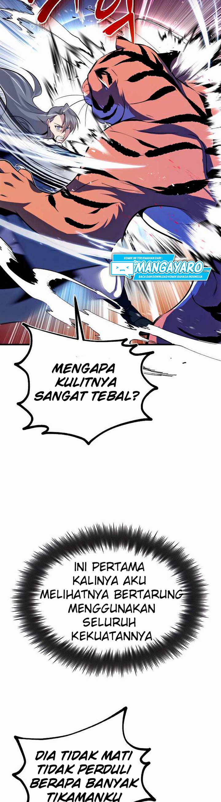 Number One Star Instructor Master Baek Chapter 7 Halaman 30