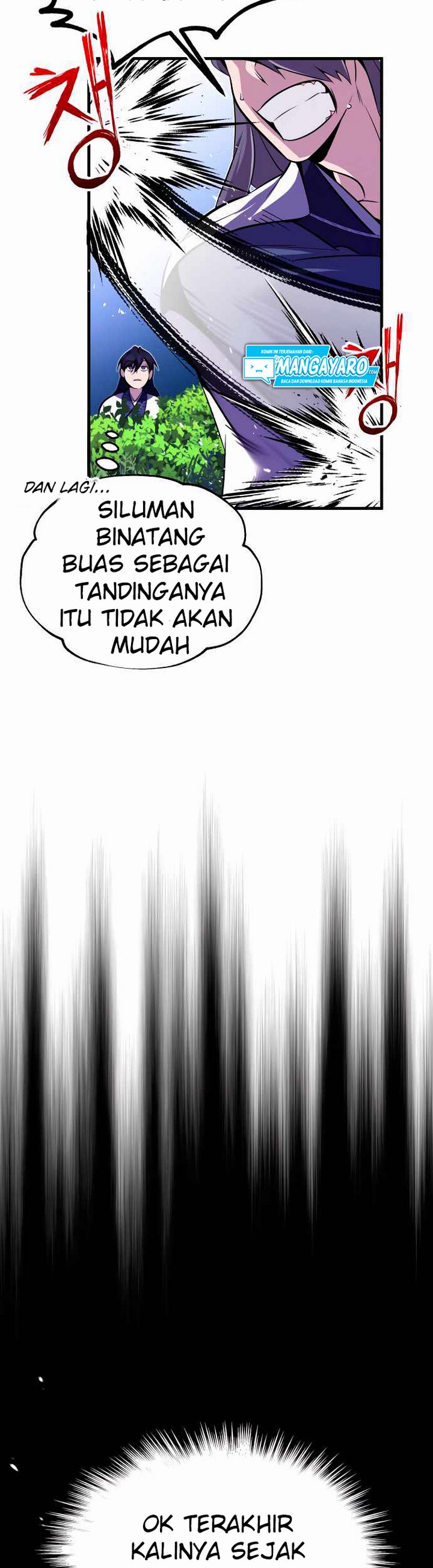 Number One Star Instructor Master Baek Chapter 7 Halaman 31