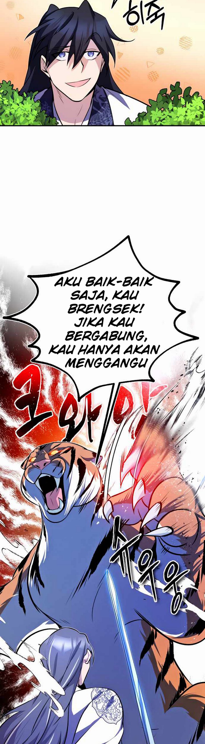 Number One Star Instructor Master Baek Chapter 7 Halaman 36