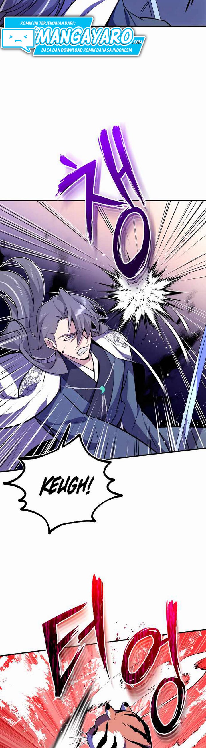 Number One Star Instructor Master Baek Chapter 7 Halaman 37
