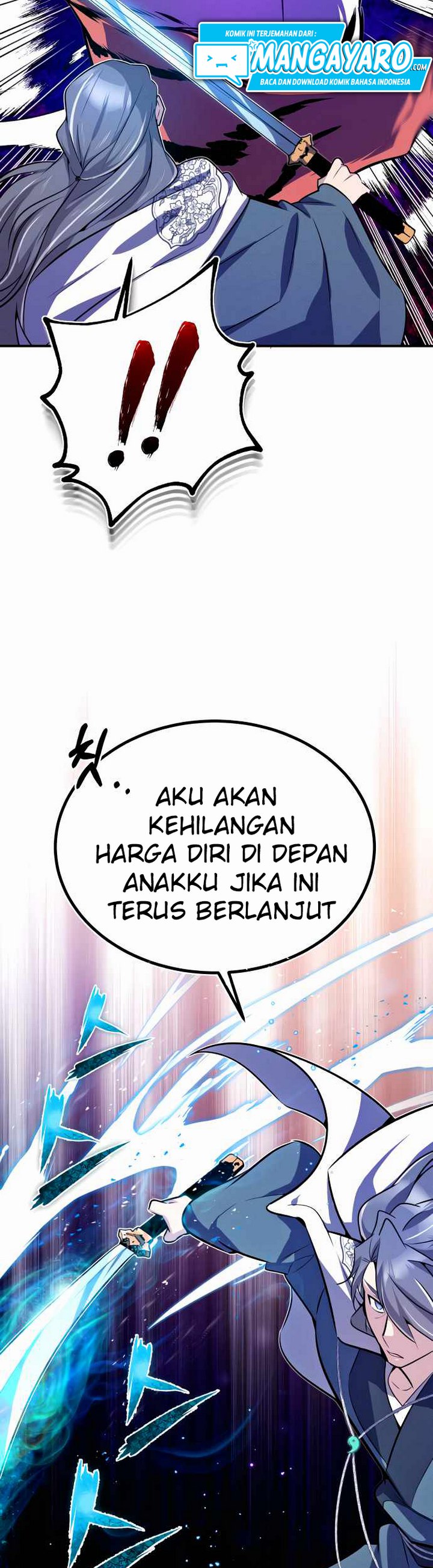 Number One Star Instructor Master Baek Chapter 7 Halaman 39