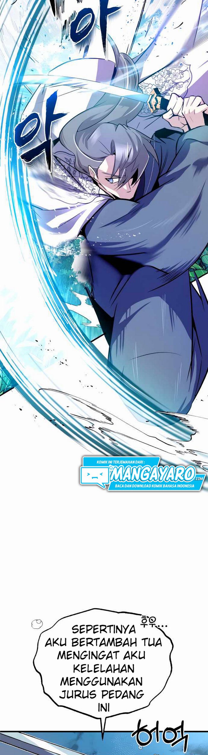 Number One Star Instructor Master Baek Chapter 7 Halaman 43
