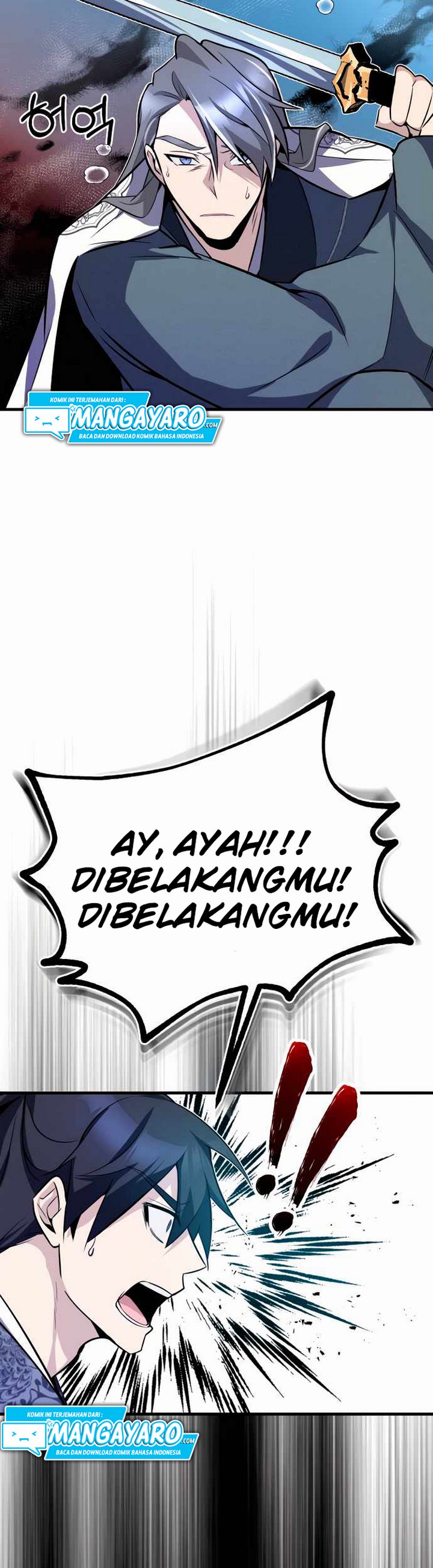 Number One Star Instructor Master Baek Chapter 7 Halaman 44