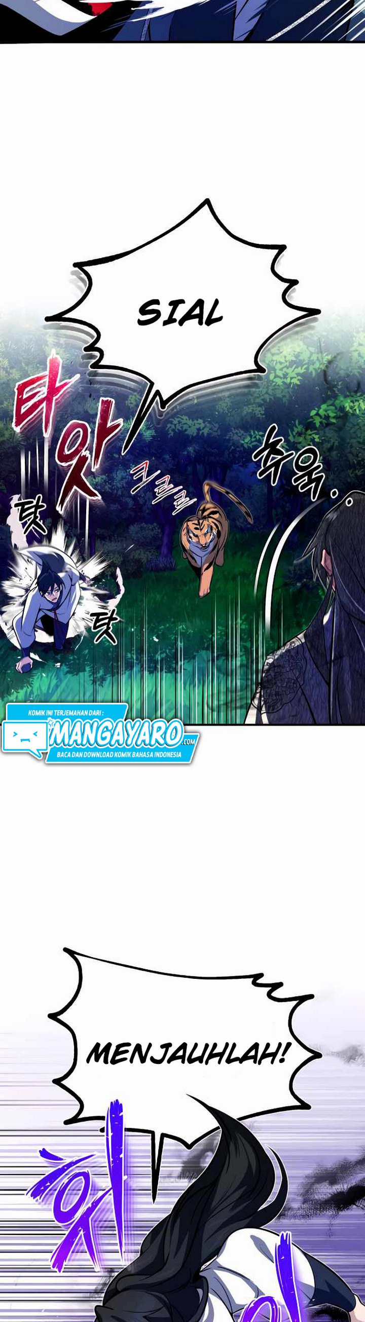 Number One Star Instructor Master Baek Chapter 7 Halaman 48