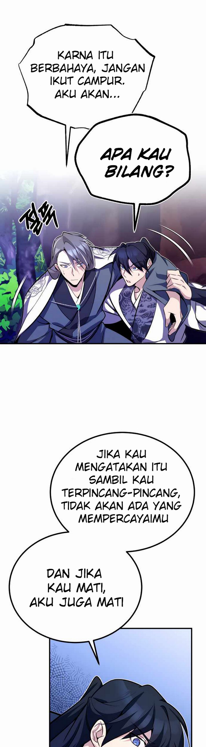 Number One Star Instructor Master Baek Chapter 7 Halaman 51