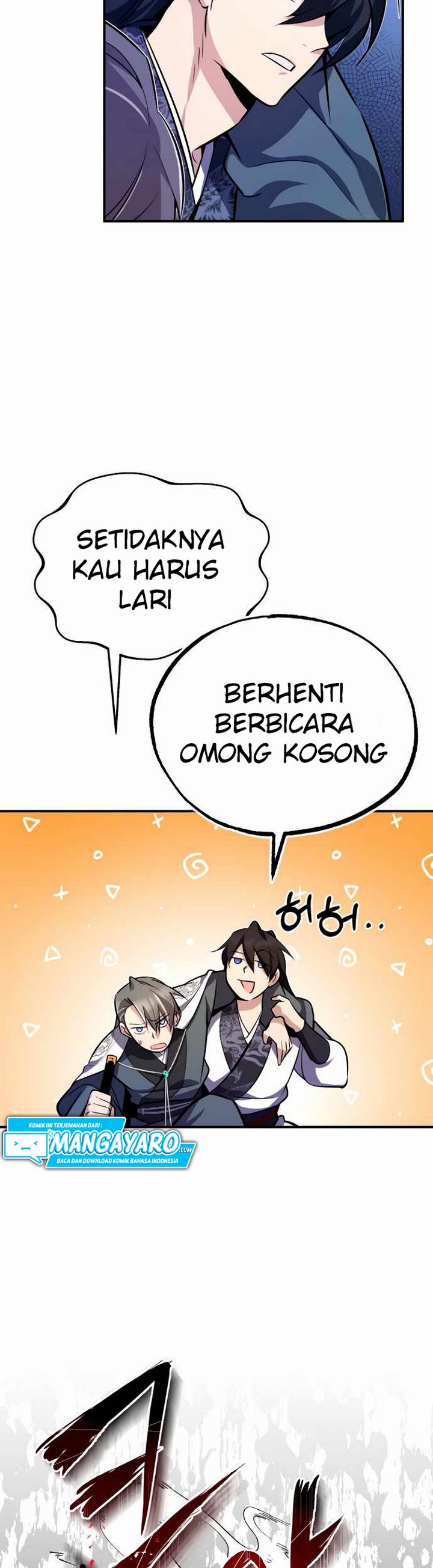 Number One Star Instructor Master Baek Chapter 7 Halaman 52