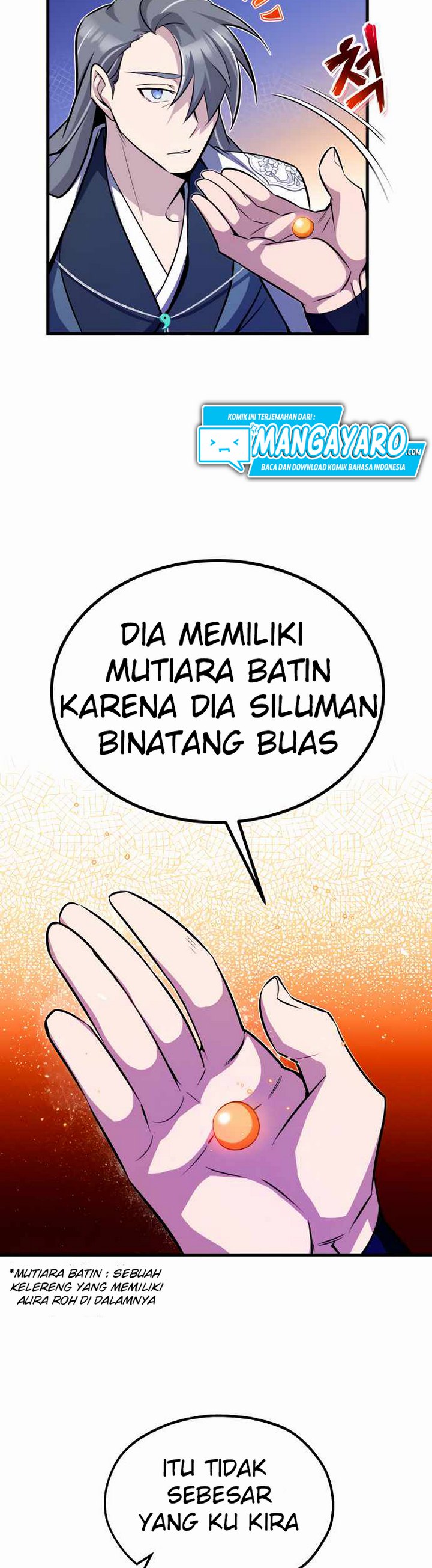 Number One Star Instructor Master Baek Chapter 7 Halaman 64