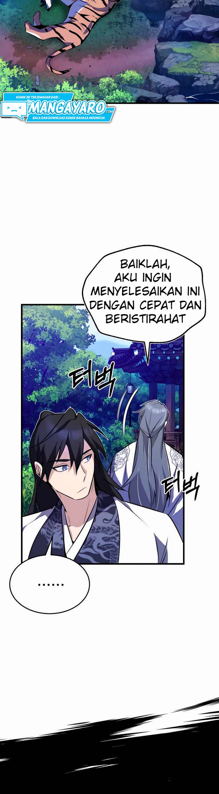 Number One Star Instructor Master Baek Chapter 7 Halaman 66