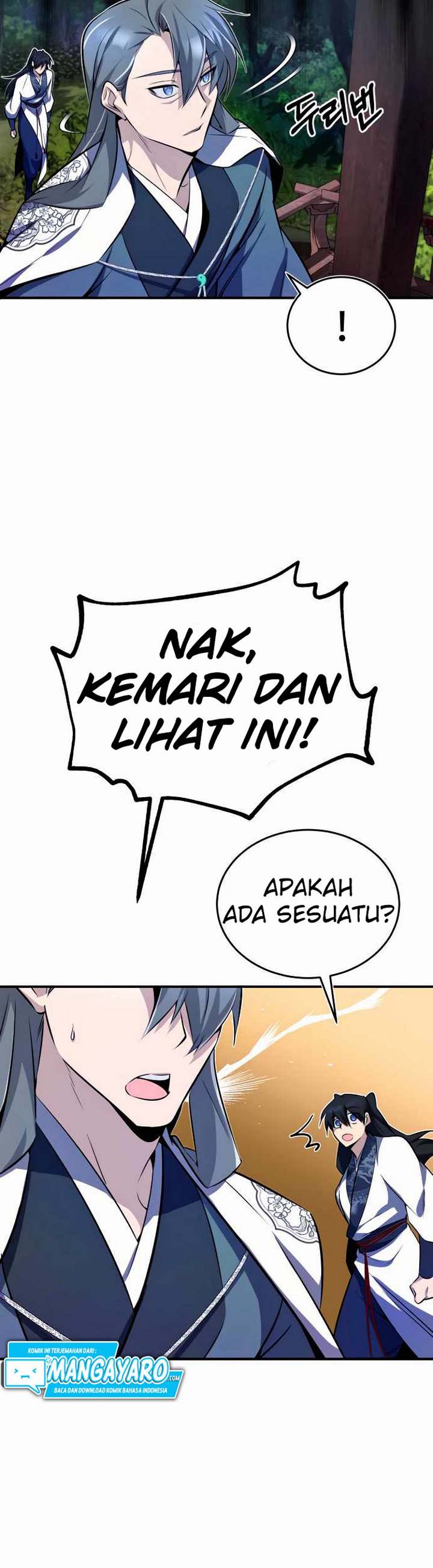 Number One Star Instructor Master Baek Chapter 7 Halaman 69