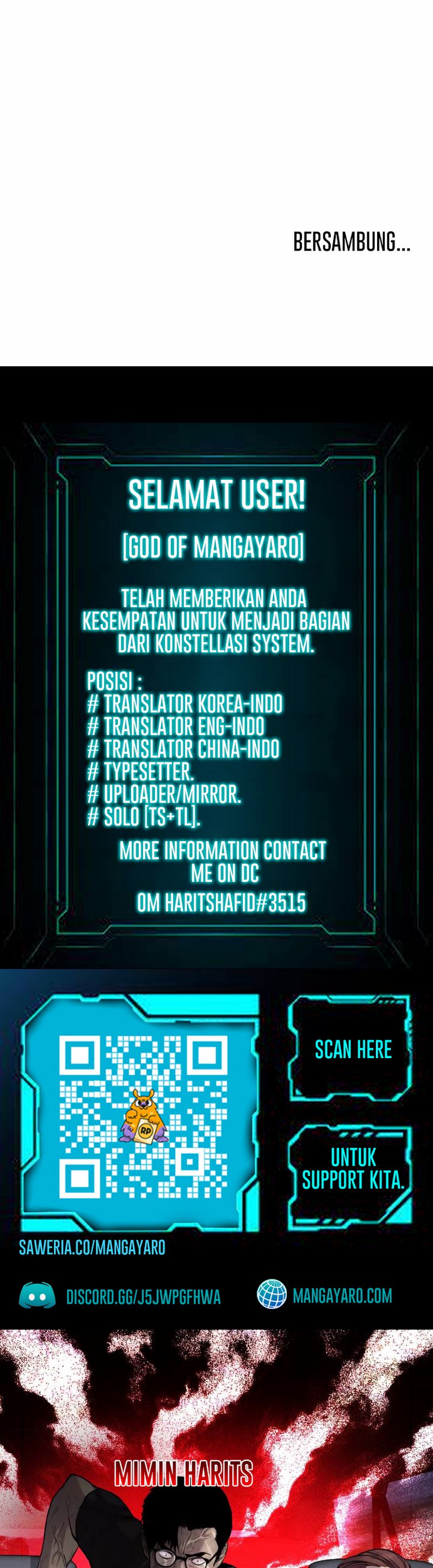Number One Star Instructor Master Baek Chapter 7 Halaman 72