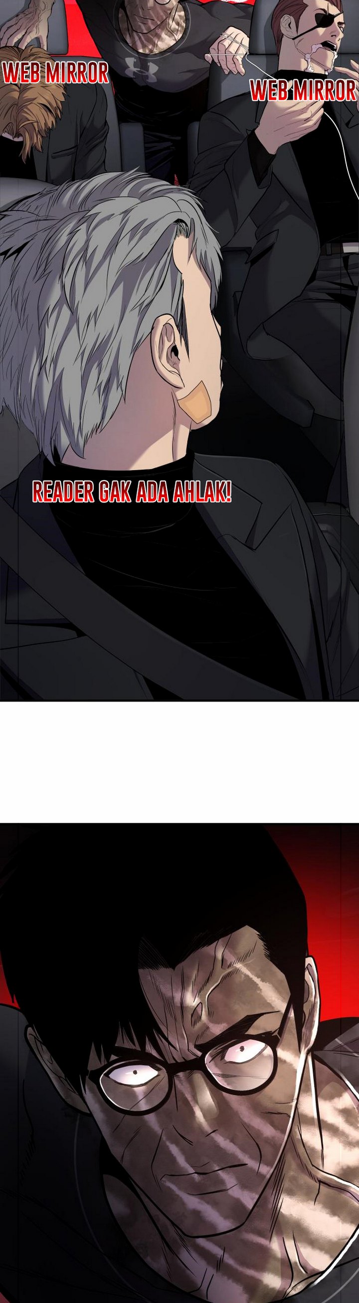 Number One Star Instructor Master Baek Chapter 7 Halaman 73