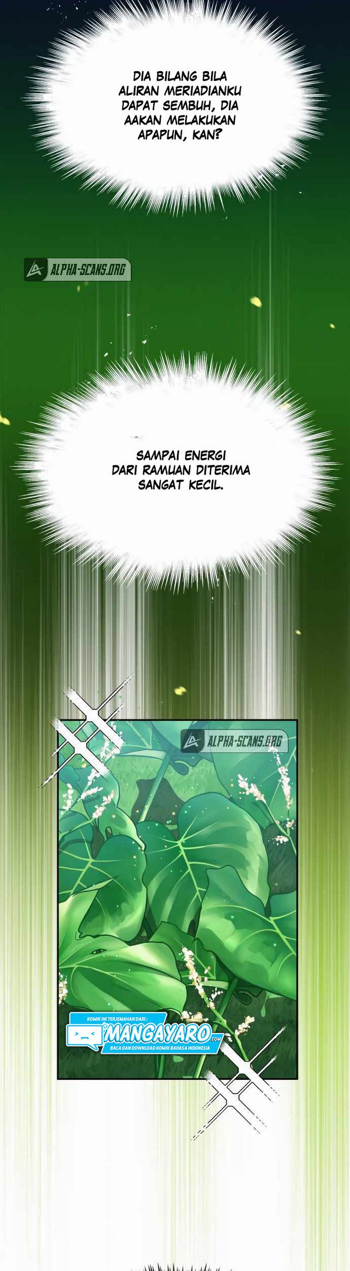 Number One Star Instructor Master Baek Chapter 8 Halaman 5
