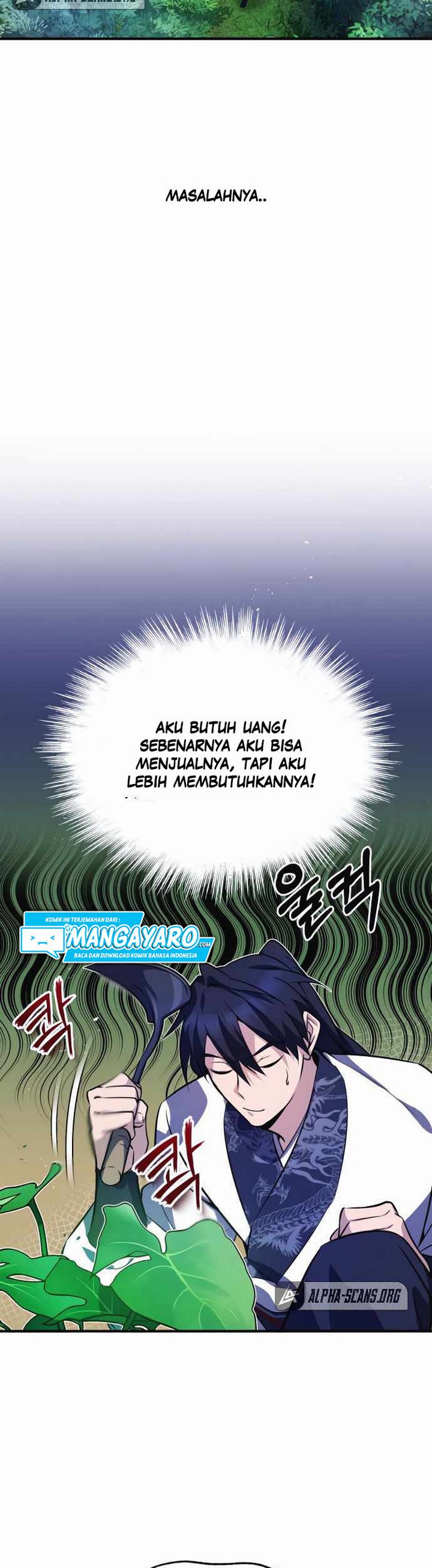 Number One Star Instructor Master Baek Chapter 8 Halaman 7