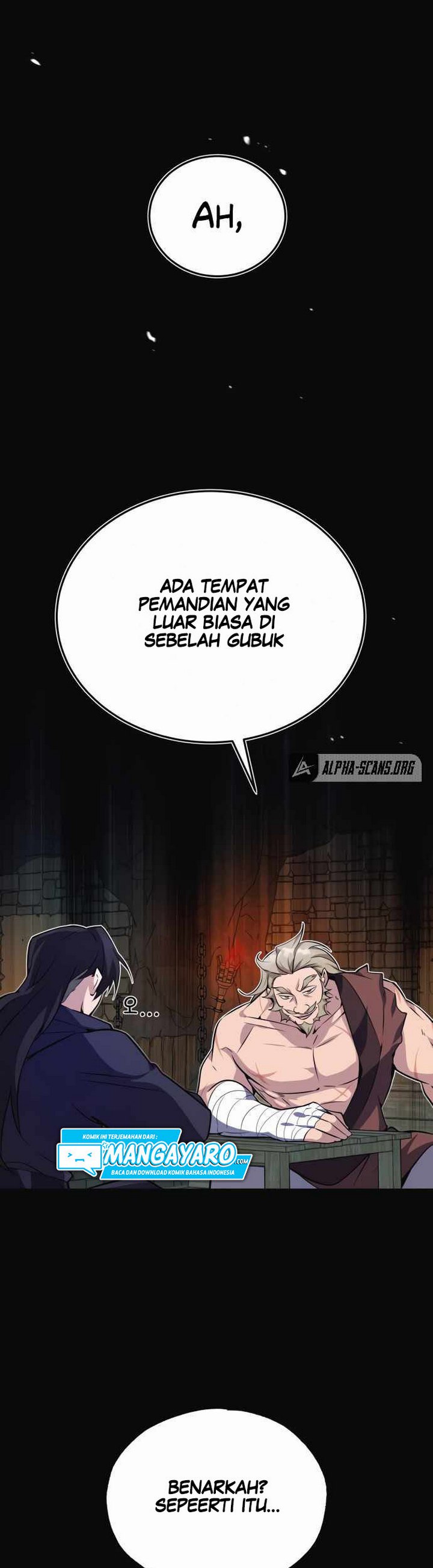 Number One Star Instructor Master Baek Chapter 8 Halaman 16