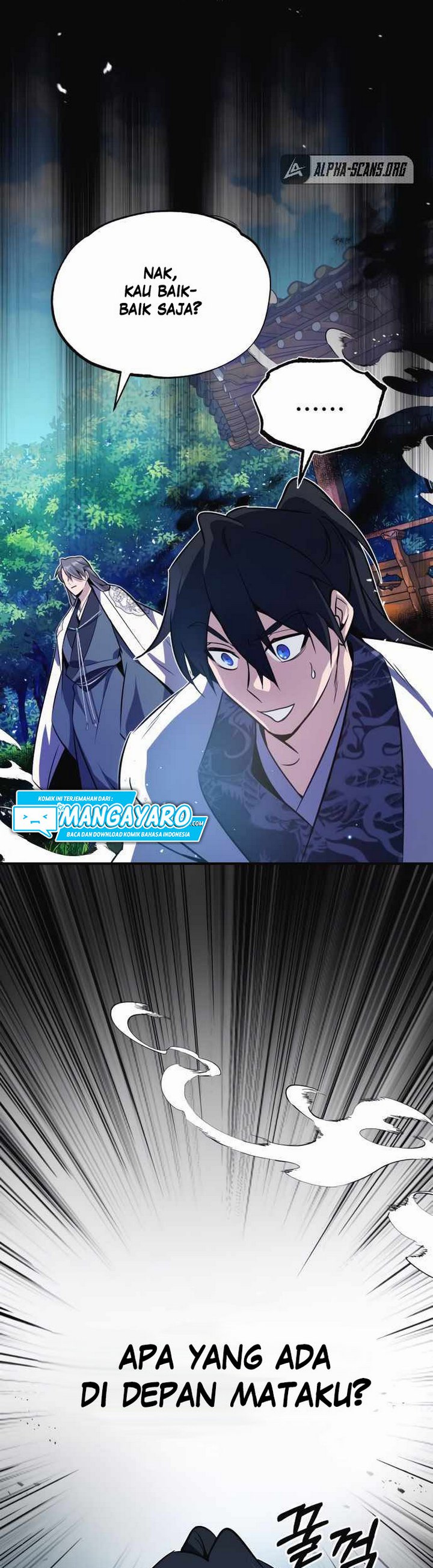 Number One Star Instructor Master Baek Chapter 8 Halaman 22