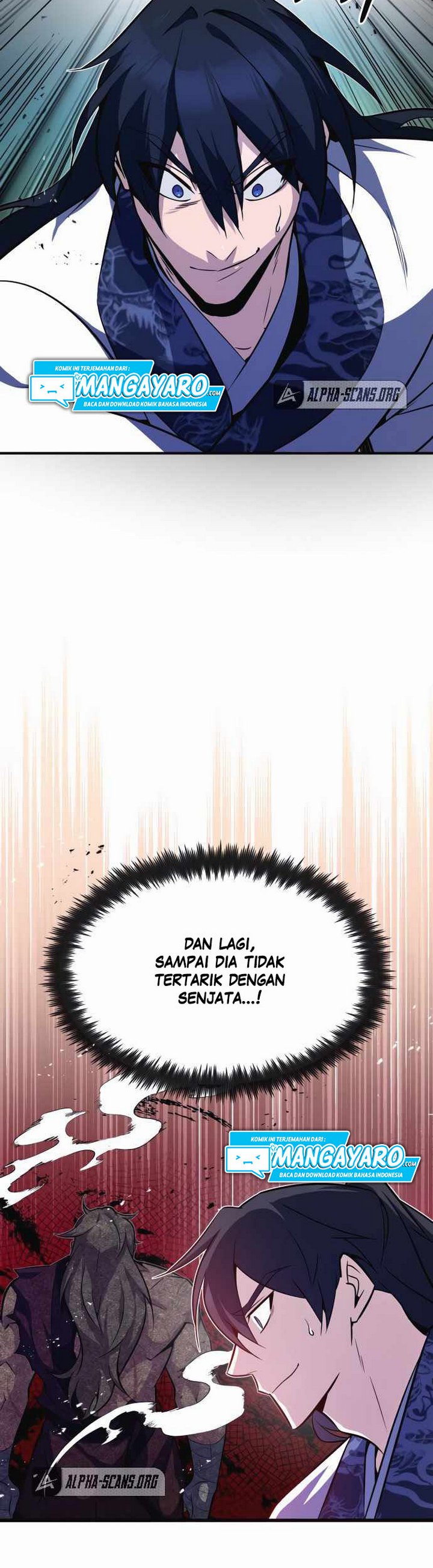 Number One Star Instructor Master Baek Chapter 8 Halaman 23