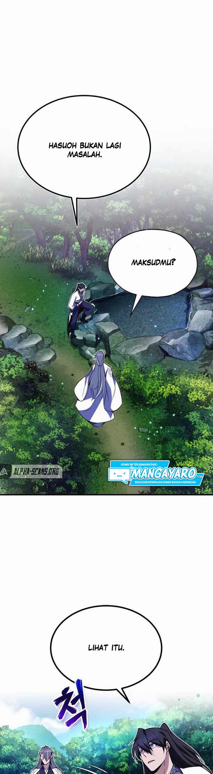 Number One Star Instructor Master Baek Chapter 8 Halaman 24