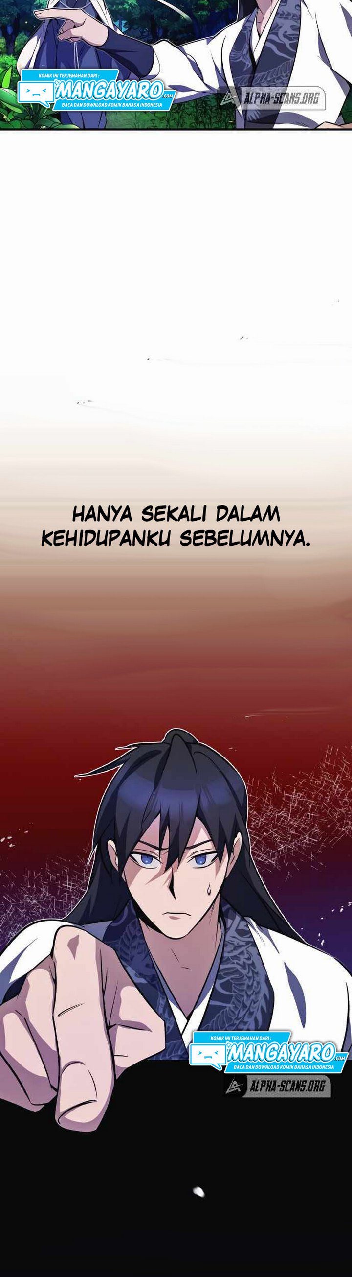 Number One Star Instructor Master Baek Chapter 8 Halaman 25