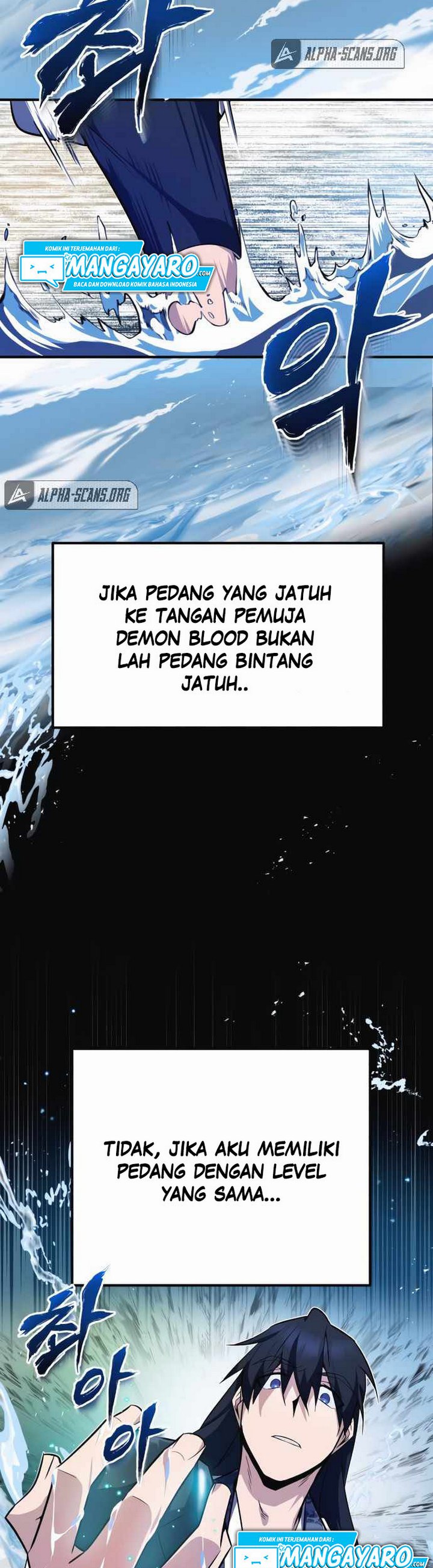 Number One Star Instructor Master Baek Chapter 8 Halaman 34