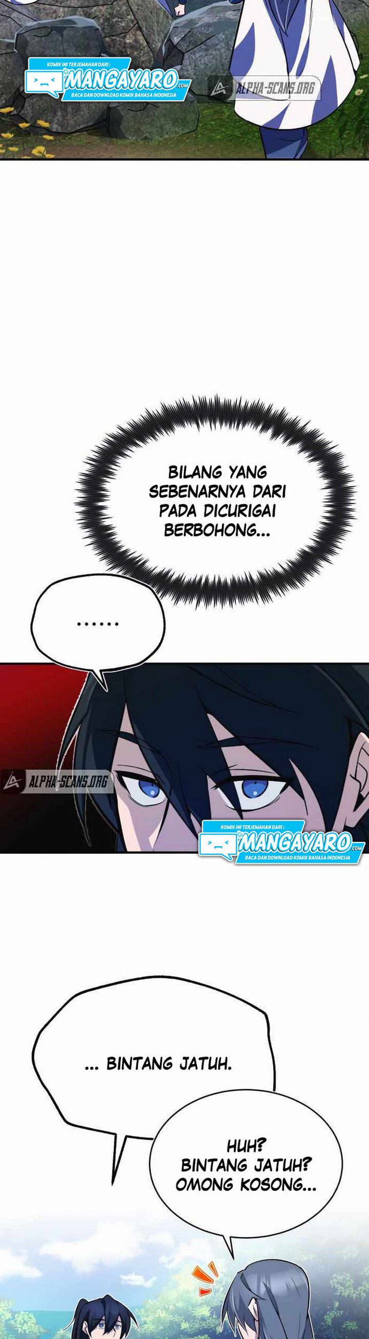 Number One Star Instructor Master Baek Chapter 8 Halaman 39