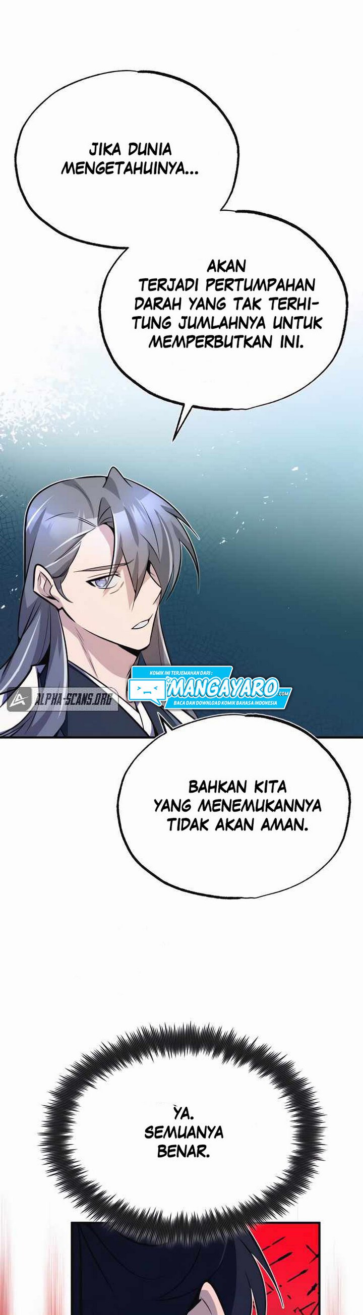 Number One Star Instructor Master Baek Chapter 8 Halaman 43
