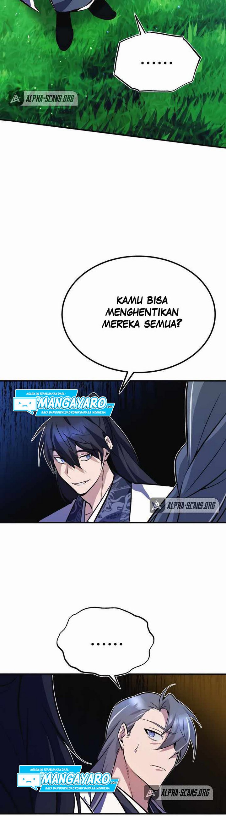 Number One Star Instructor Master Baek Chapter 8 Halaman 47