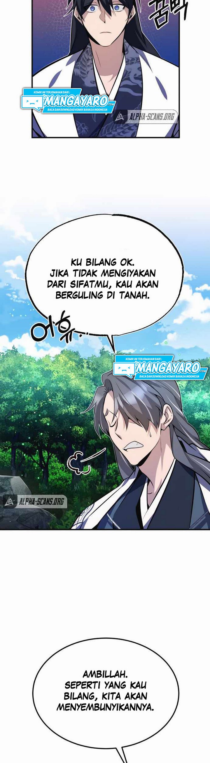 Number One Star Instructor Master Baek Chapter 8 Halaman 49