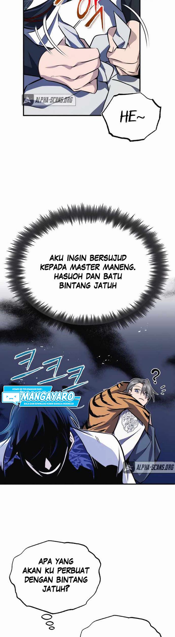 Number One Star Instructor Master Baek Chapter 8 Halaman 51