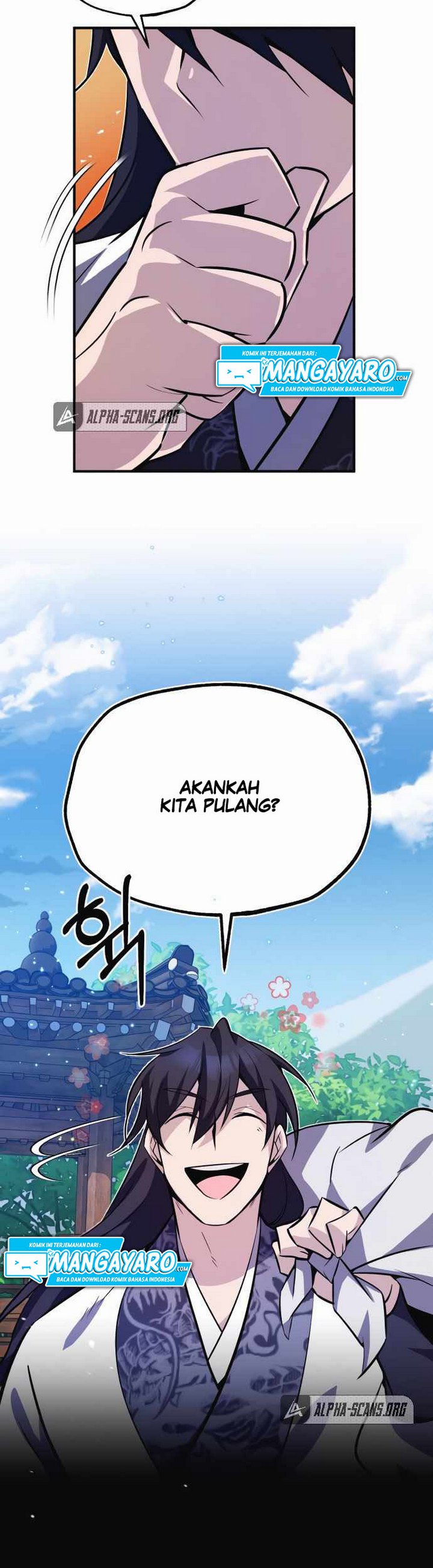 Number One Star Instructor Master Baek Chapter 8 Halaman 54
