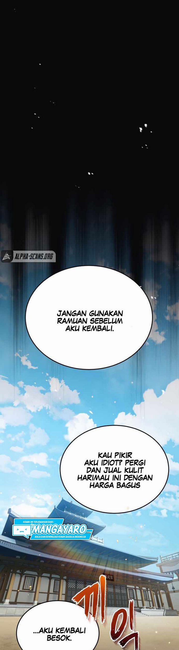 Number One Star Instructor Master Baek Chapter 8 Halaman 56