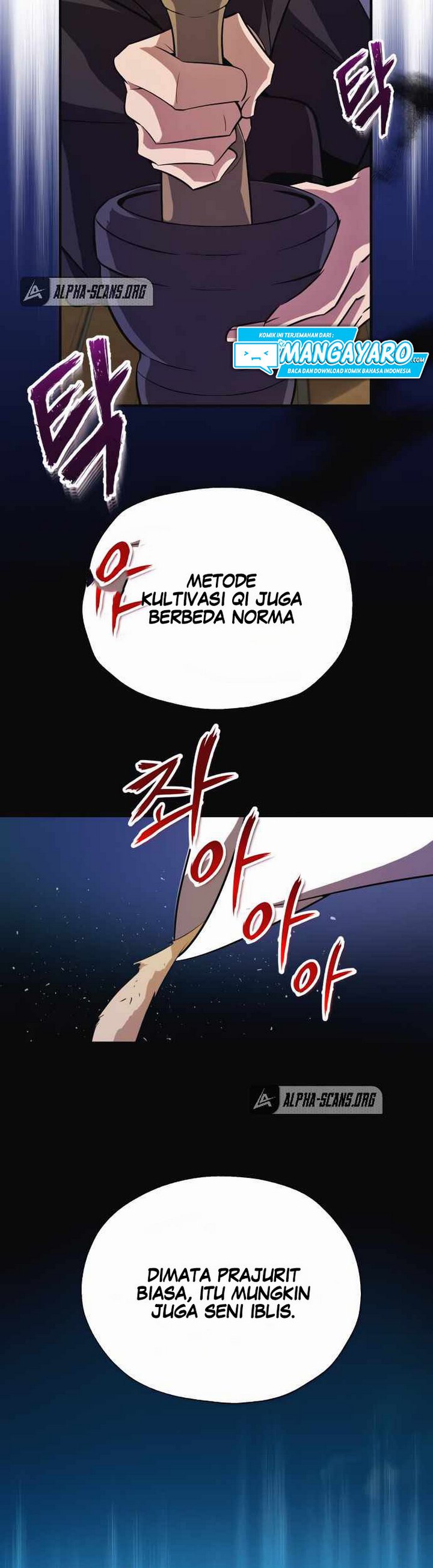 Number One Star Instructor Master Baek Chapter 8 Halaman 59