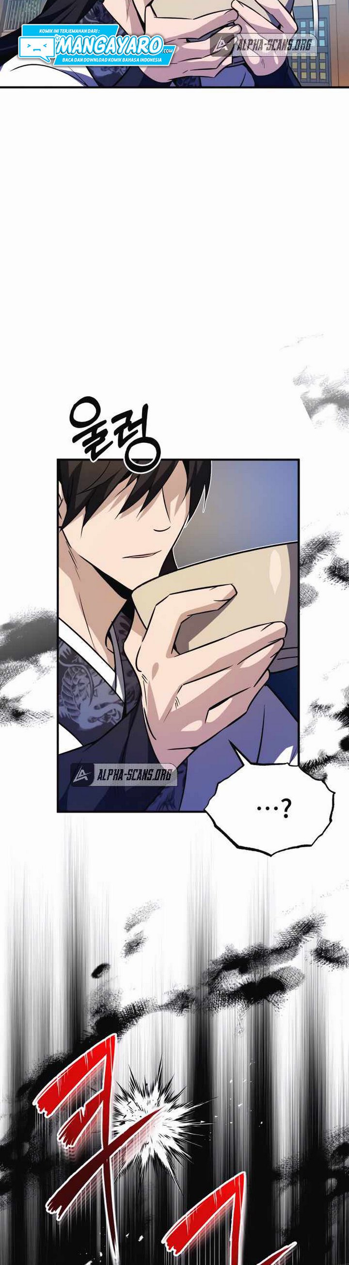 Number One Star Instructor Master Baek Chapter 8 Halaman 61