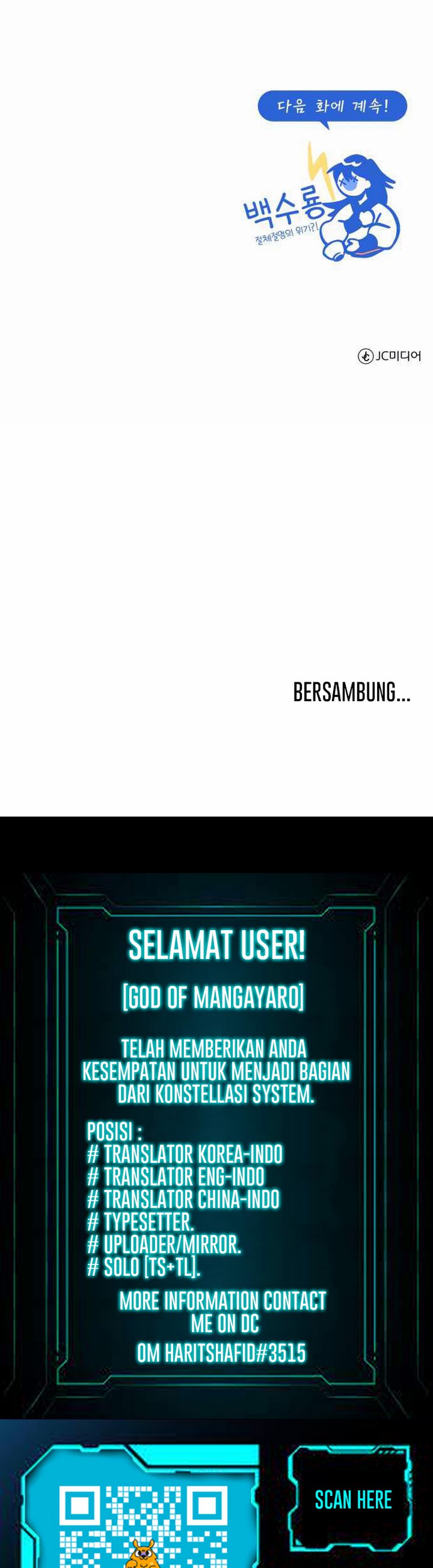 Number One Star Instructor Master Baek Chapter 8 Halaman 65